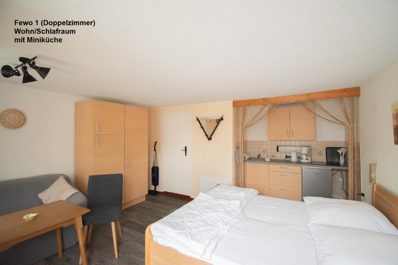 Bernsteinbaeder Zimmer Koserow Exterior photo