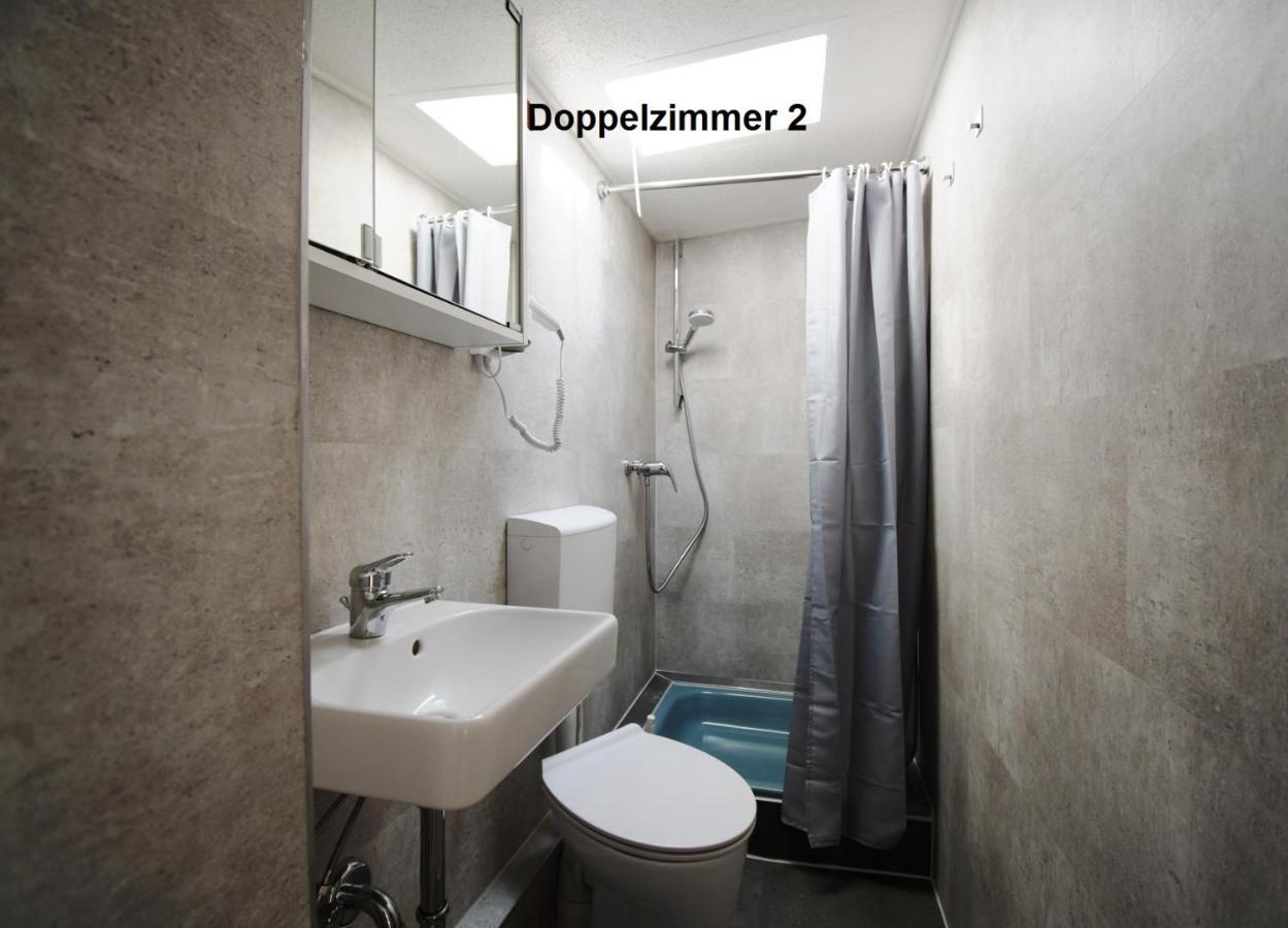Bernsteinbaeder Zimmer Koserow Exterior photo
