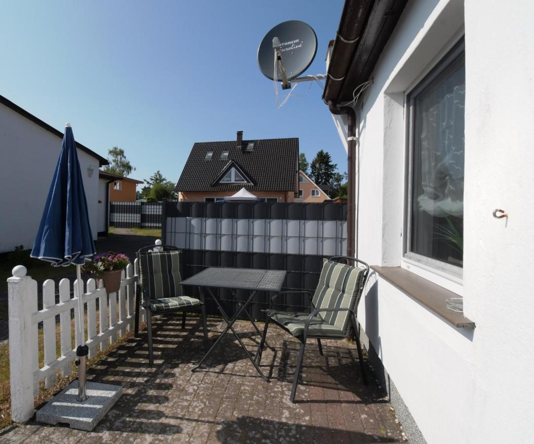 Bernsteinbaeder Zimmer Koserow Exterior photo