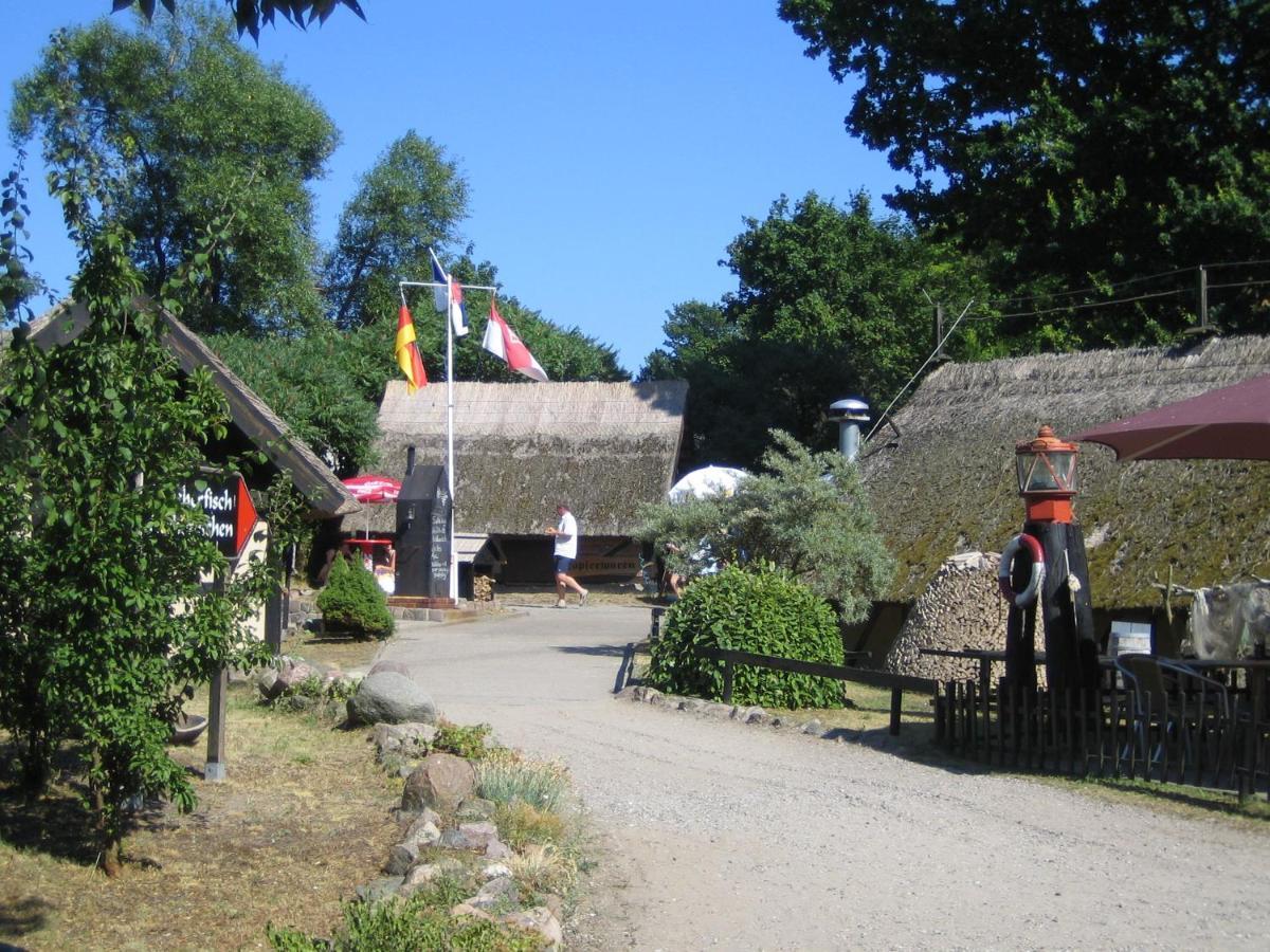Bernsteinbaeder Zimmer Koserow Exterior photo