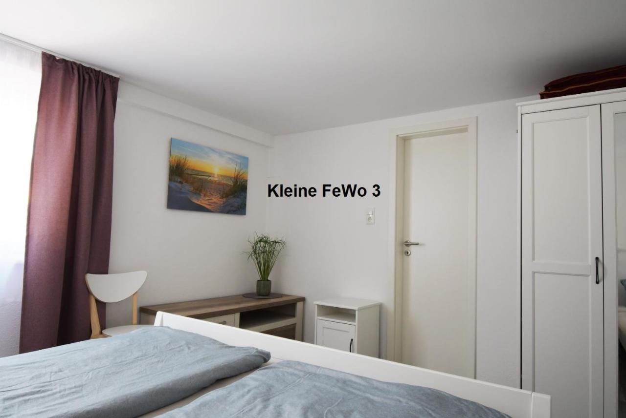 Bernsteinbaeder Zimmer Koserow Exterior photo