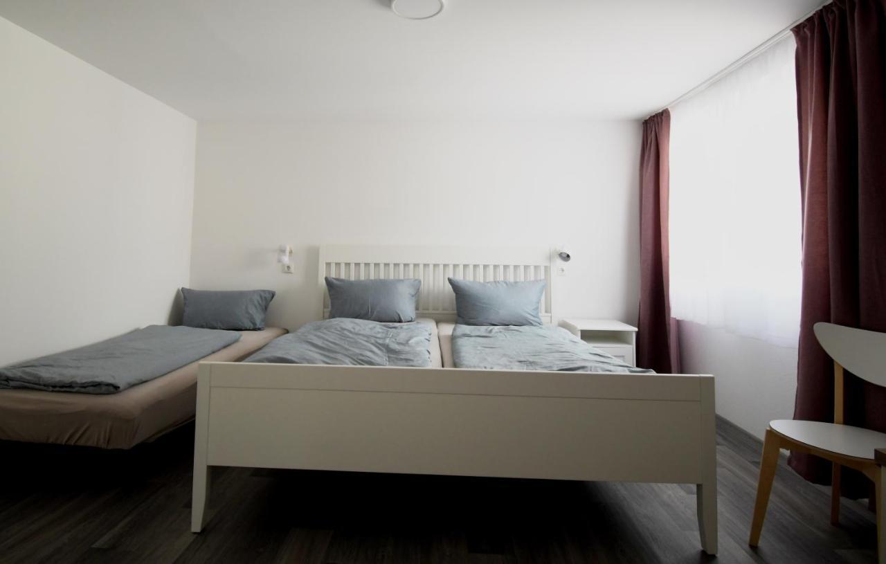 Bernsteinbaeder Zimmer Koserow Exterior photo